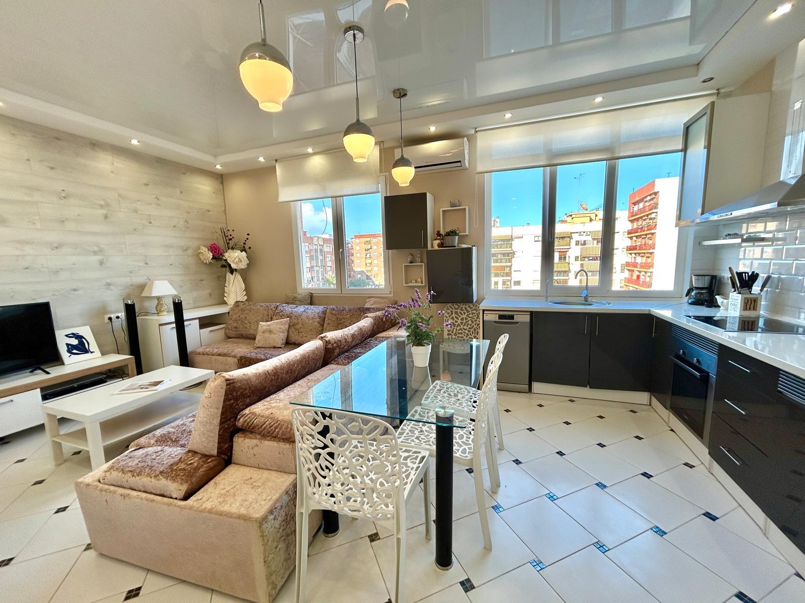Nice Top Floor Apartment, Decent Price